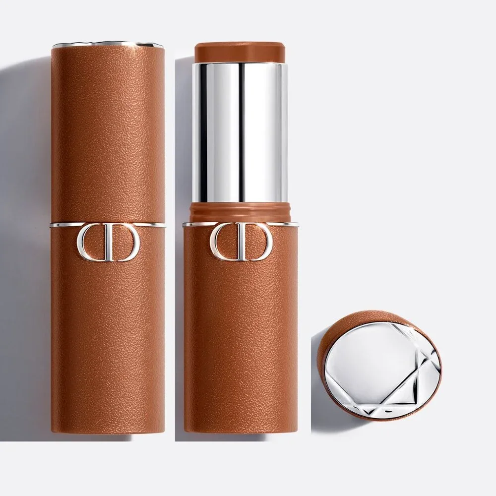 NIB 💚Dior #05 INTENSE TAN Forever Skin Bronze Bronzing Balm Stick  Natural Skin